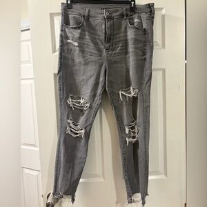 American Eagle Outfitters Super High Rise Jegging